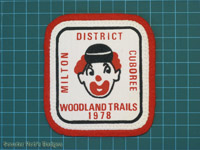 1978 Milton District Cuboree